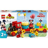 LEGO Duplo 10941 Mickys und Minnies Geb.zug