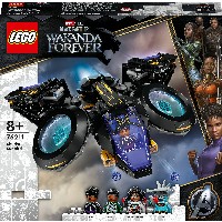 LEGO Marvel - Shuris Sonnenvogel