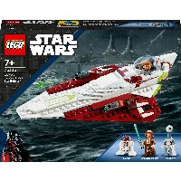 LEGO Star Wars - Obi-Wan Kenobis Jedi Starfighter