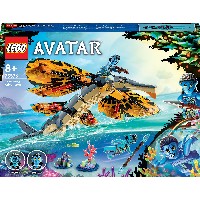LEGO Avatar - Skimwing Abenteuer