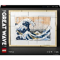 LEGO ART 31208 Hokusai - Groe Welle