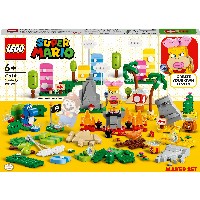 LEGO Super Mario - Kreativbox - Leveldesigner-Set