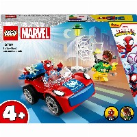 LEGO Spider-Man 10789 Spider-Mans Auto und Doc Ock