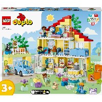 LEGO Duplo 10994 3-in-1-Familienhaus