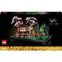 LEGO ICONS 10315 Garten der Stille