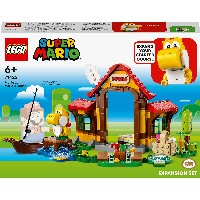 LEGO Super Mario 71422 Picknick bei Mario - Erweiterung