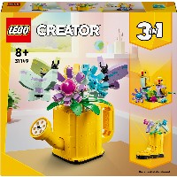 LEGO Creator 31149 Giekanne mit Blumen