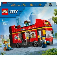 LEGO City - Doppeldeckerbus