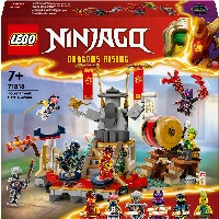 LEGO Turnier-Arena