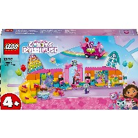 LEGO Gabbys Partyraum