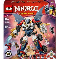 LEGO Ninjago - Zanes Ultra-Kombi-Mech