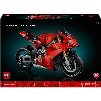 LEGO 42202 Technic Ducati Panigale V4 S Motorrad
