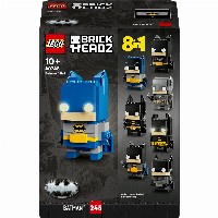 LEGO BrickHeadz - BatmanÖ 8-in-1-Figur