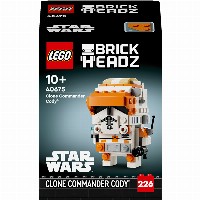 LEGO BrickHeadz - Klon Commander Cody