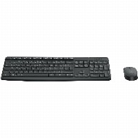 Logitech MK235 WIRELESS KEYBOARD / MOUSE
