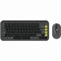 POP ICON COMBO MOUSE AND KB