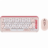 POP ICON COMBO MOUSE AND KB
