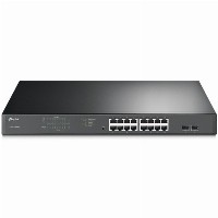 TP-Link Switch 16x GE TL-SG1218MPE (POE)