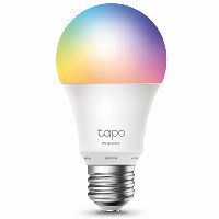 TP-Link LED-Lampe TapoL530E Smart Wi-Fi Light Bulb. Multicol
