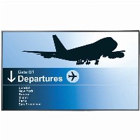 AG neovo PD-65Q 165.1cm(65″) LED black (Speditionsversand)