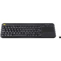 WIRELESS TOUCH KEYBOARD 400PLUS