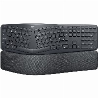 NL Logitech K860 Wireless Keyboard Ergo US Layout