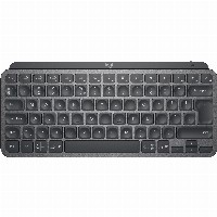 NL Logitech MX Keys Mini Wireless Keyboard Dark Grey USL
