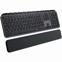 NL Logitech MX Keys S Wireless Keyboard Graphite w/PR USL