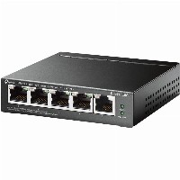 TP-Link Switch 5x GE TL-SG105MPE