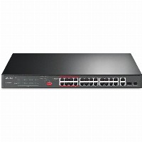 TP-Link Switch TL-SL1226P 26-Port 10/100Mbps PoE