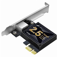 TP-Link WL-USB Archer TX201 2.5 Gigabit PCI Express Adapter