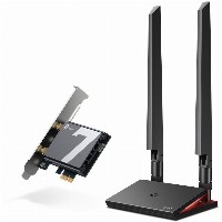 TP-Link Archer TBE550E BE9300 Tri-Band Wi-Fi 7 BT PCI Adapter