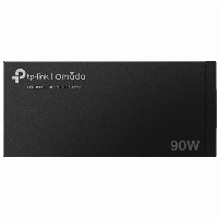 TP-LINK POE380S Omada 10G PoE++ Injector Adapter 2 10 Gbps/5 Gbps/2.5 Gbps/1 Gbps/100 Mbps/10 Mbps RJ45 ports