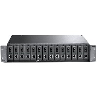 TP-Link TL-FC1420 14-Slot Media Converter Chassis