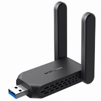 TP-LINK Mercusys MA32H AC1300 High-Gain Wireless Dual Band USB Adapter