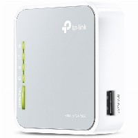TP-Link WL-Router TL-MR3020 (3G/150MBit) portabler