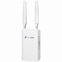 TP-Link Omada ER703WP-4G-Outdoor AX3000 Wi-Fi 6 Outdoor/Indoor Gateway