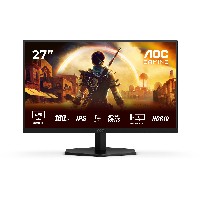 AOC Q27G42XE 68.58cm 27Zoll 2560x1440 1ms 2xHDMI DP Black