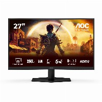 AOC 68.6cm (27″) C27G42E 16:09 HDMI+DP Curved black