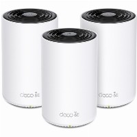 TP-Link WL-AP Access Point Deco X75 Mesh-System/AXE5400(3er)