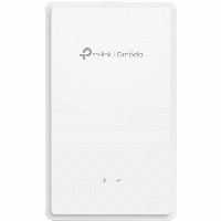 TP-LINK EAP615GP-Wall Omada AX1800 Wi-Fi 6 Wall Plate GPON Access Point MU-MIMO