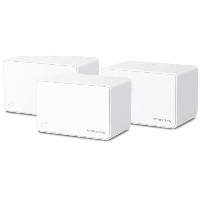 TP-Link Mercusys Halo H3000X(3-pack) AX3000 Mesh Wi-Fi 6 System