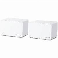 TP-Link Mercusys Halo H3000X(2-pack) AX3000 Mesh Wi-Fi 6 System