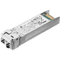 TP-LINK SM5110-SR 10GBase-SR SFP+ LC Transceiver Modul Multi-mode SFP+ LC DDM fuer Switche mit 10G SFP+ Ports