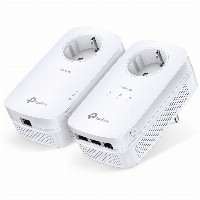 INTD TP-Link Powerline TL-PA8033P Kit AV1300 3-Port
