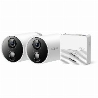 TP-Link Tapo C400S2 Netzwerk-berwachungskamera (Tag&Nacht) Indoor