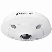 TP-Link Omada IPCam InSight S655I VIGI 5MP IR Fisheye Network