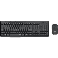 MK295 SILENT WIRELESS COMBO