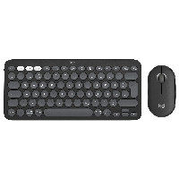 Logitech Pebble 2 Combo keyboard