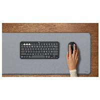 Logitech Pebble 2 Combo keyboard